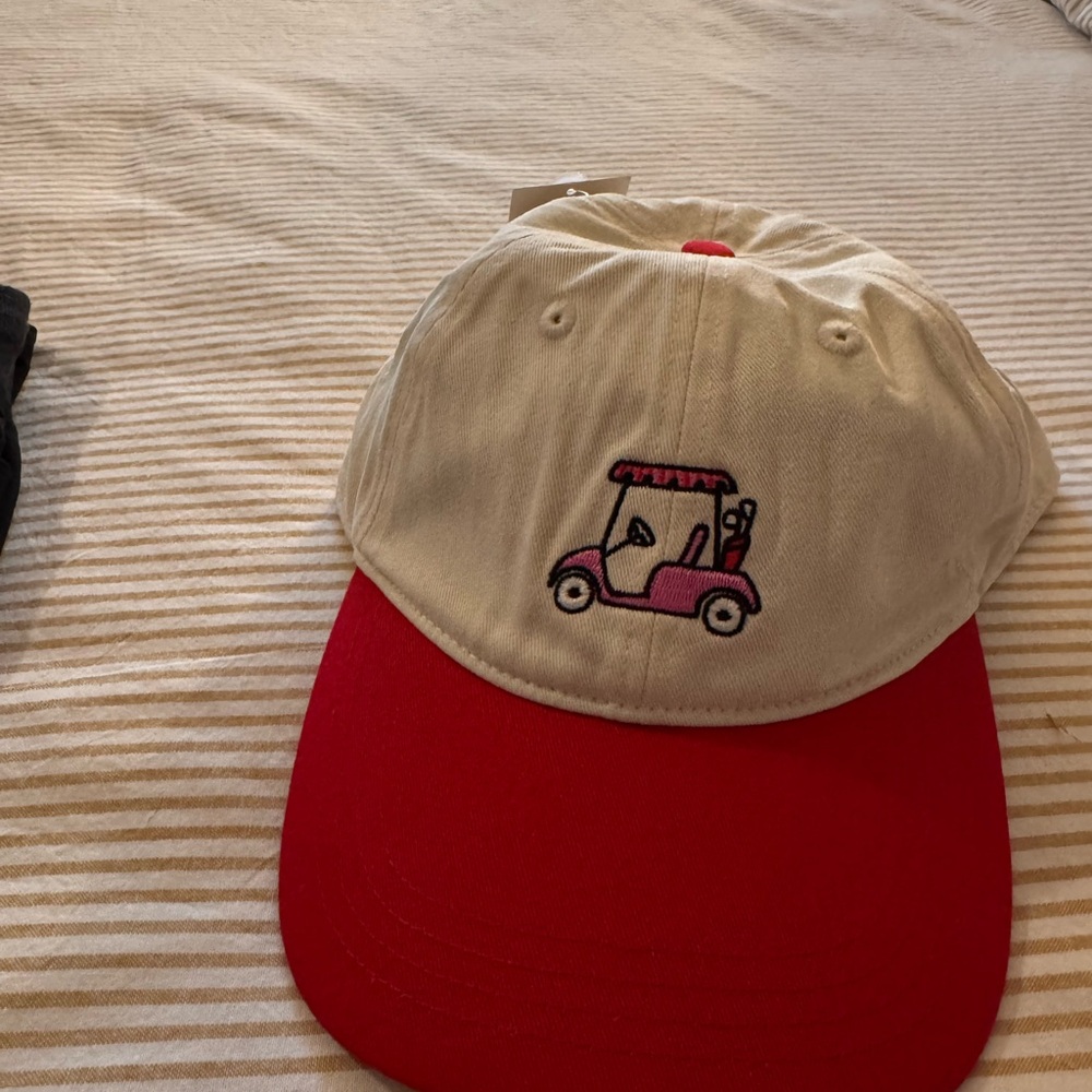 Women’s Golf Hat